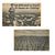 Original U.S. Propaganda Leaflets Dropped on German Soldiers - Set of Two Original Items