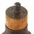 Original French WWI Inert Foug M1916 Inert Lemon Grenade with Rare Cone Plug & Replacement Fuze - Citron modèle 1916 Original Items