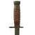 Original U.S. WWII M4 Bayonet by Utica Cutlery for the M1 Carbine with Updated M8 Scabbard by B.M. Co Original Items