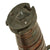 Original U.S. WWII M4 Bayonet by Utica Cutlery for the M1 Carbine with Updated M8 Scabbard by B.M. Co Original Items