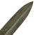 Original U.S. WWII M4 Bayonet by Utica Cutlery for the M1 Carbine with Updated M8 Scabbard by B.M. Co Original Items