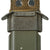 Original U.S. WWII M4 Bayonet by Utica Cutlery for the M1 Carbine with Updated M8 Scabbard by B.M. Co Original Items