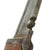 Original British WWII 1943-Dated MkII Pattern Kukri with Hard 1944-Dated Leather Scabbard Original Items
