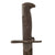Original U.S. WWII M1 Garand 10 inch Bayonet by American Fork & Hoe with M7 Scabbard Original Items