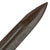 Original U.S. WWII M1 Garand 10 inch Bayonet by American Fork & Hoe with M7 Scabbard Original Items