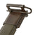 Original U.S. WWII M1 Garand 10 inch Bayonet by American Fork & Hoe with M7 Scabbard Original Items