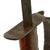 Original U.S. WWI M1917 Knuckle Duster Trench Knife by American Cutlery Co. with Reproduction Scabbard - Rare Maker Original Items