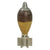 Original French WWII Inert 50mm Mortar Round for Modèle 37 Light Infantry Mortar with German Fuze & Waffenamt Original Items