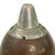 Original French WWII Inert 50mm Mortar Round for Modèle 37 Light Infantry Mortar with German Fuze & Waffenamt Original Items
