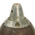 Original French WWII Inert 50mm Mortar Round for Modèle 37 Light Infantry Mortar with German Fuze & Waffenamt Original Items