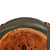 Original German WWII Double Decal NSDAP Civic Police M35 Steel Combat Helmet with Dome Stamp, 1938 Dated 59cm Liner, and Chinstrap - NS66 Original Items