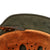 Original German WWII Double Decal NSDAP Civic Police M35 Steel Combat Helmet with Dome Stamp, 1938 Dated 59cm Liner, and Chinstrap - NS66 Original Items