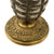 Original U.S. WWI Inert Early Mk. II Grenade with Cutback Fuze on Base Commemorating the Wartime Production Effort of the Trojan Powder Company Original Items