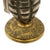 Original U.S. WWI Inert Early Mk. II Grenade with Cutback Fuze on Base Commemorating the Wartime Production Effort of the Trojan Powder Company Original Items
