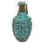 Original U.S. Korean War Era MkII M21 Inert Practice Pineapple Fragmentation Hand Grenade with M205A2 Fuze - Dated 1953 Original Items