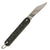 Original U.S. WWII Airborne Schrade M2 No.5 Knife with Plastic Handle - Marked “Stainless” Original Items