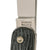Original U.S. WWII Airborne Schrade M2 No.5 Knife with Plastic Handle - Marked “Stainless” Original Items