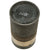Original U.S. WWII M21 Inert Practice Pineapple Fragmentation Training Hand Grenade with Early Cutback M10 Fuze and Original Correct Husk - Dated 1939 Original Items