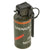 Original U.S. GWOT Era Inert Rheinmetall Sample Trainer “6 Bang” Flashbang Grenade Original Items