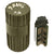 Original U.S. GWOT Era Inert Rheinmetall Cutaway Sample Trainer “9 Bang” Flashbang Grenade in Original Husk - Dated 1993 Original Items