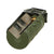 Original U.S. GWOT Era Inert Rheinmetall Cutaway Sample Trainer “9 Bang” Flashbang Grenade in Original Husk - Dated 1993 Original Items