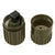 Original U.S. GWOT Era Inert Rheinmetall Cutaway Sample Trainer “9 Bang” Flashbang Grenade in Original Husk - Dated 1993 Original Items