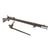 Original U.S. Springfield Trapdoor Model 1873 Rifle Made in 1884 with Standard Ramrod, Bayonet & Scabbard - Serial 257845 Original Items