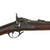 Original U.S. Springfield Trapdoor Model 1873 Rifle Made in 1884 with Standard Ramrod, Bayonet & Scabbard - Serial 257845 Original Items