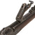 Original U.S. Springfield Trapdoor Model 1873 Rifle Made in 1884 with Standard Ramrod, Bayonet & Scabbard - Serial 257845 Original Items