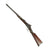 Original U.S. Civil War Sharps New Model 1859 Carbine with Possible Confederate Unit Marking Converted to .50-70 Govt. - Serial 61721 Original Items