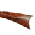 Original U.S. Lancaster Style Pennsylvania Full Stock Flintlock Rifle Smoothbored to .54" with Patch Box - Circa 1800 Original Items