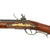 Original U.S. Lancaster Style Pennsylvania Full Stock Flintlock Rifle Smoothbored to .54" with Patch Box - Circa 1800 Original Items