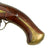 Original 19th Century British Flintlock Horse Pistol Retailed by Woolley, Sargant & Fairfax - Circa 1830 Original Items