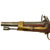 Original French Napoleonic Modèle An IX Flintlock Cavalry Pistol with An XIII Upgrades Made at Saint-Étienne Arsenal - dated 1809 Original Items