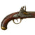 Original French Napoleonic Modèle An IX Flintlock Cavalry Pistol with An XIII Upgrades Made at Saint-Étienne Arsenal - dated 1809 Original Items