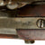 Original French Napoleonic Modèle An IX Flintlock Cavalry Pistol with An XIII Upgrades Made at Saint-Étienne Arsenal - dated 1809 Original Items