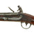Original U.S. Model 1836 Flintlock Cavalry Pistol by Asa Waters of Milbury Massachusetts - Unaltered - Dated 1838 Original Items