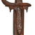 Original 17th Century Indian Maratha Empire Firangi / Khanda Rajput Warrior Battle Sword Original Items