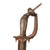 Original 17th Century Indian Maratha Empire Firangi / Khanda Rajput Warrior Battle Sword Original Items