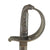 Original Austrian Austro-Prussian War Era 1845 Cavalry Sabre by Wertheim of Wien as Imported by Confederates during American Civil War - Dated 1849 Original Items