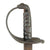Original Austrian Austro-Prussian War Era 1845 Cavalry Sabre by Wertheim of Wien as Imported by Confederates during American Civil War - Dated 1849 Original Items