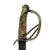 Original U.S Civil War Era M-1840 "Wrist Breaker" Heavy Cavalry Saber by Scarce Maker P.S. Justice of Philadelphia Original Items