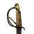 Original U.S Civil War Era M-1840 "Wrist Breaker" Heavy Cavalry Saber by Scarce Maker P.S. Justice of Philadelphia Original Items