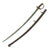Original U.S Civil War German Made M-1840 "Wrist Breaker" Heavy Cavalry Saber by W. Walscheid Solingen Original Items
