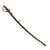 Original U.S. Civil War First Full Year of Production M1860 Light Cavalry Saber by Ames Mfg. Co. with Scabbard - Dated 1860 Original Items