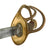 Original U.S. Civil War First Full Year of Production M1860 Light Cavalry Saber by Ames Mfg. Co. with Scabbard - Dated 1860 Original Items