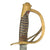 Original U.S. Civil War First Full Year of Production M1860 Light Cavalry Saber by Ames Mfg. Co. with Scabbard - Dated 1860 Original Items