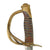 Original U.S. Civil War First Full Year of Production M1860 Light Cavalry Saber by Ames Mfg. Co. with Scabbard - Dated 1860 Original Items