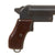 Original Czech Cold War Era Model VZ 44/67 Flare Gun with Carrying Pouch - Copy of Soviet SPSh-44 Flare Gun - Dated 1969 Original Items