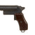 Original Czech Cold War Era Model VZ 44/67 Flare Gun with Carrying Pouch - Copy of Soviet SPSh-44 Flare Gun - Dated 1969 Original Items